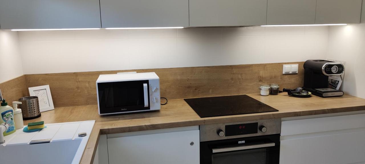 Apartament Jasinskiego Z Ogrodem Piaseczno  Exterior foto